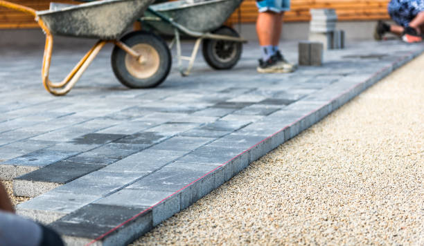 Driveway Pavers for Homes in Galesburg, IL