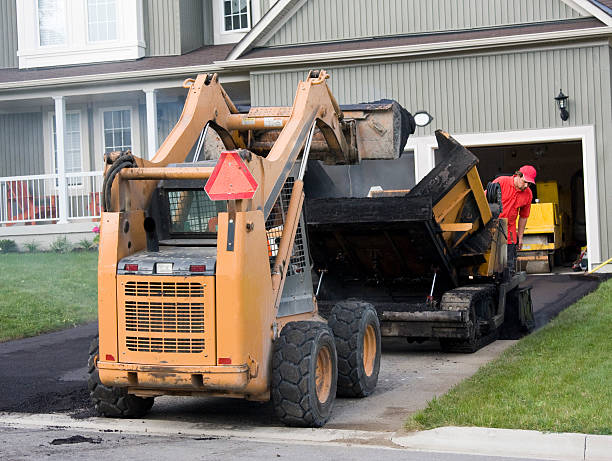 Best Residential Driveway Paver Services  in Galesburg, IL