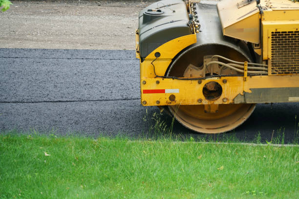 Best Concrete Paver Driveway  in Galesburg, IL