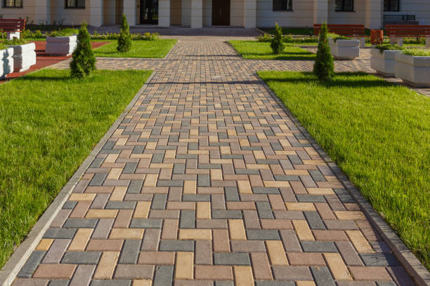 Best Concrete Paver Driveway  in Galesburg, IL