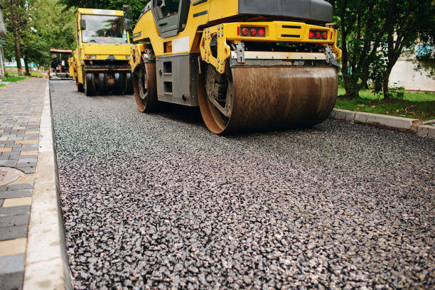Professional Driveway Pavers in Galesburg, IL
